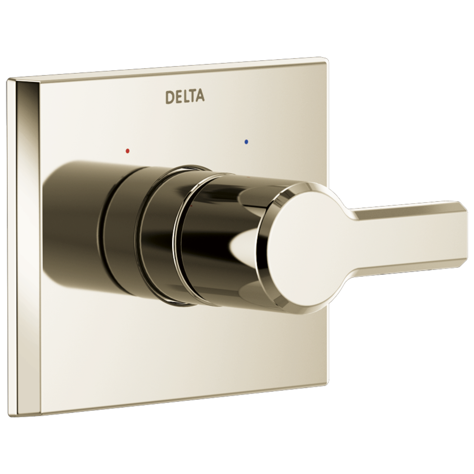 Delta - Monitor® 14 Series Valve Only Trim - Lumicoat® Polished Nickel - T14099-PN-PR