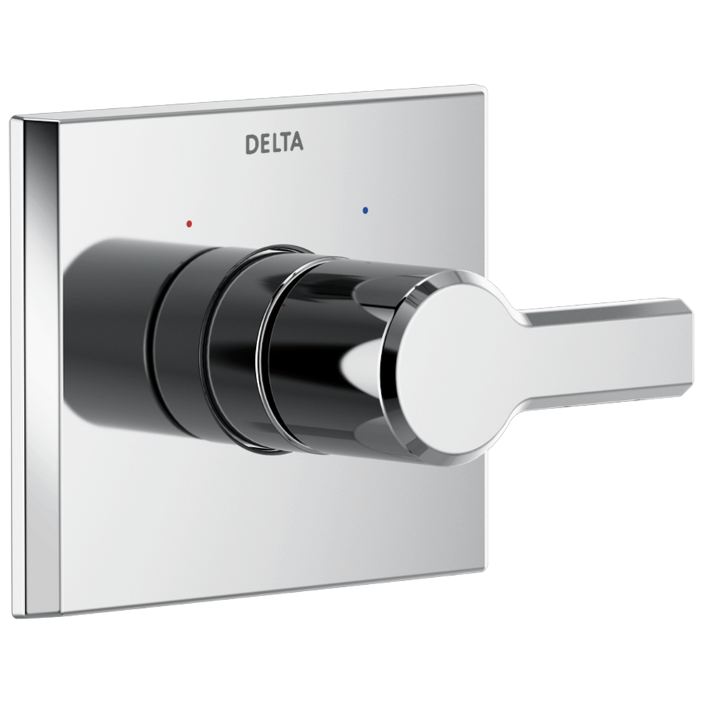 Delta - Monitor® 14 Series Valve Only Trim - Lumicoat® Chrome - T14099-PR