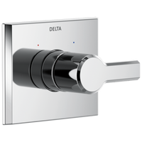 Delta - Monitor® 14 Series Valve Only Trim - Lumicoat® Chrome - T14099-PR