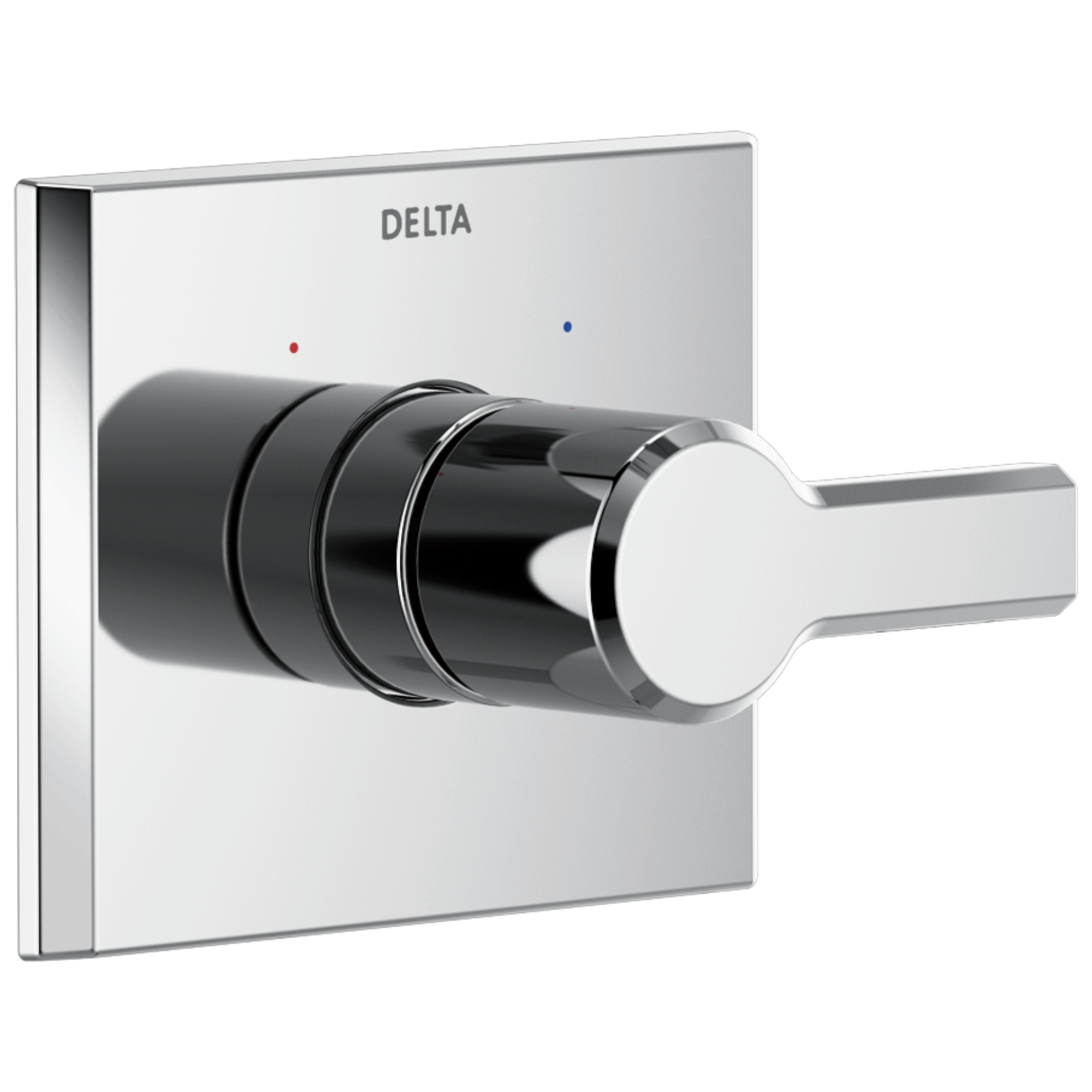 Delta - Monitor® 14 Series Valve Only Trim - Lumicoat® Chrome - T14099-PR