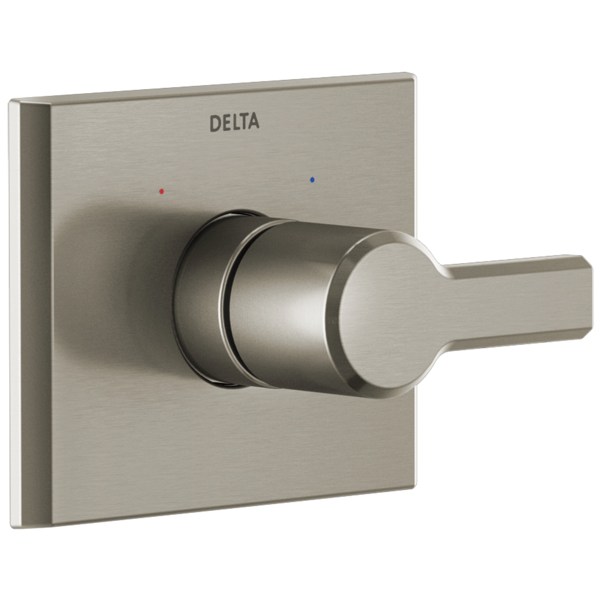 Delta - Monitor® 14 Series Valve Only Trim - Lumicoat® Stainless - T14099-SS-PR