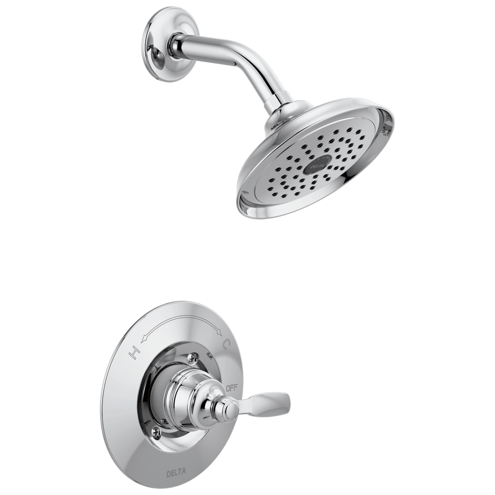 Delta - Shower Trim - Chrome - T14232