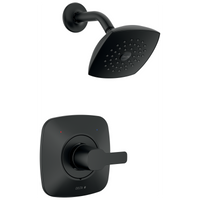 Delta - Monitor 14 Series Shower Trim - Matte Black - T142339-BL-PP