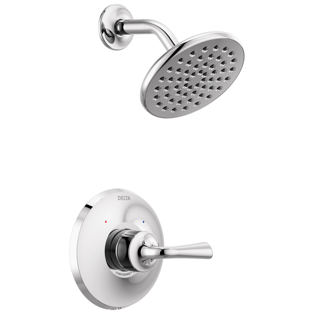 Delta - Monitor 14 Series Shower Trim - Chrome - T14233