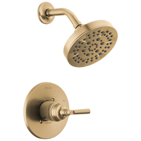 Delta - Monitor® 14 Series Shower Trim - Champagne Bronze - T14235-CZ