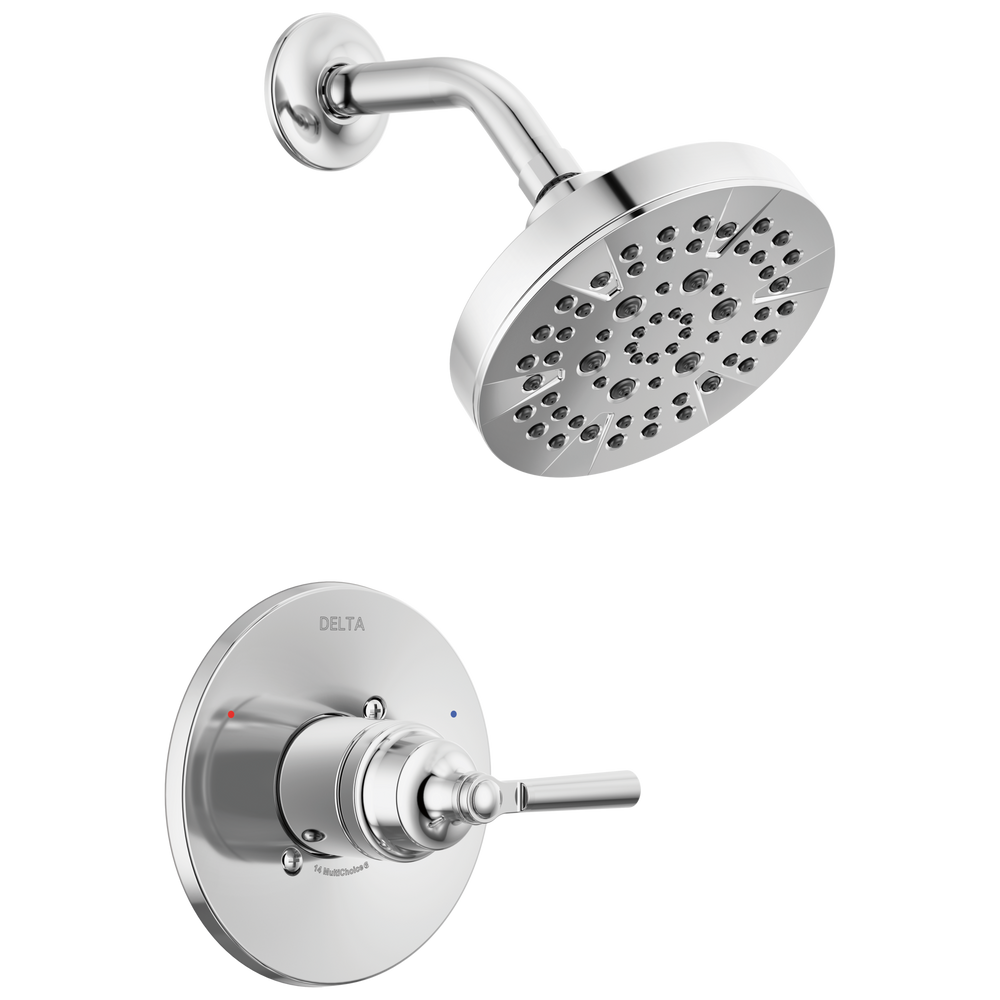 Delta - Monitor® 14 Series Shower Trim - Chrome - T14235