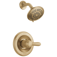 Delta - Monitor® 14 Series Shower Trim - Champagne Bronze - T14238-CZ