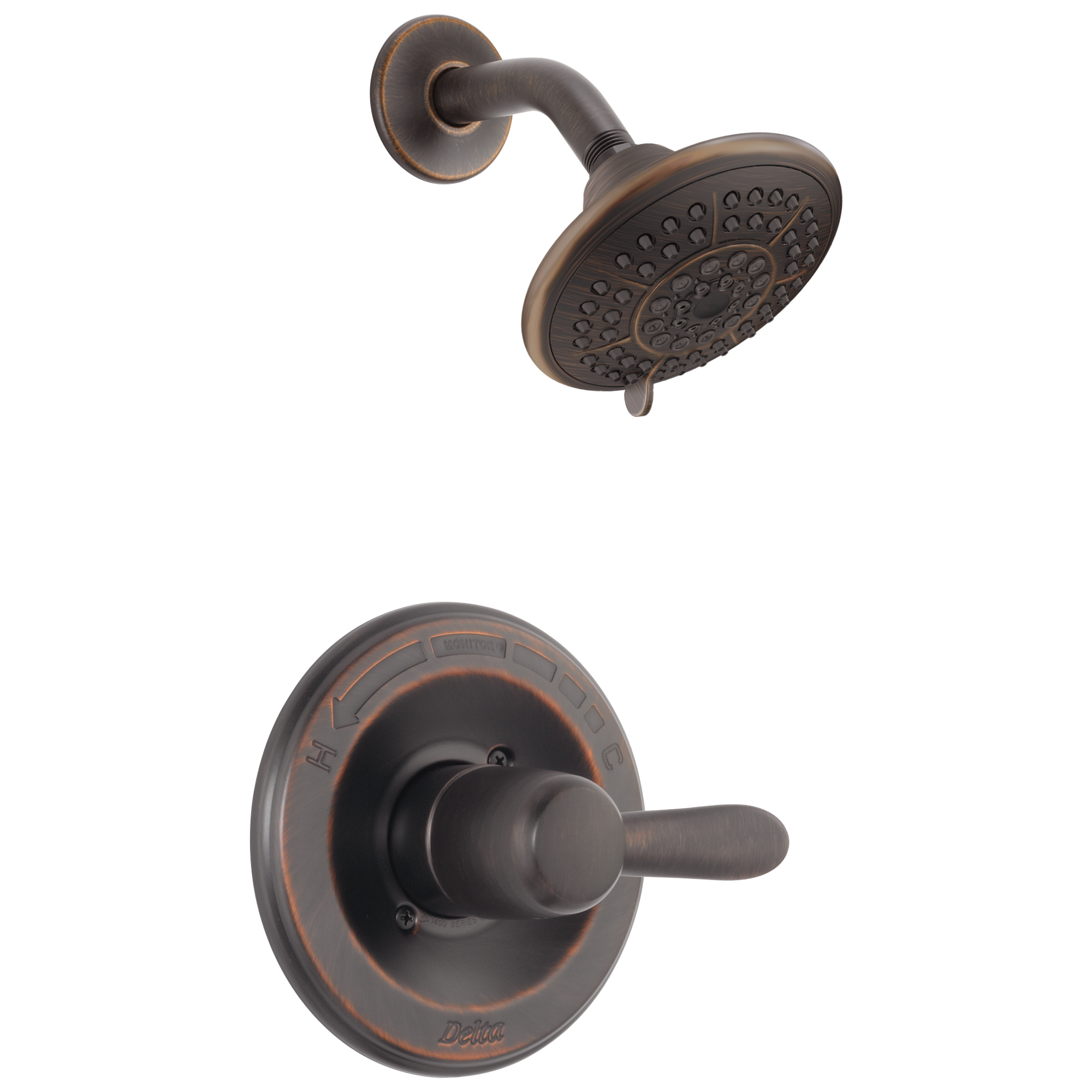 Delta - Monitor® 14 Series Shower Trim - Venetian Bronze - T14238-RB