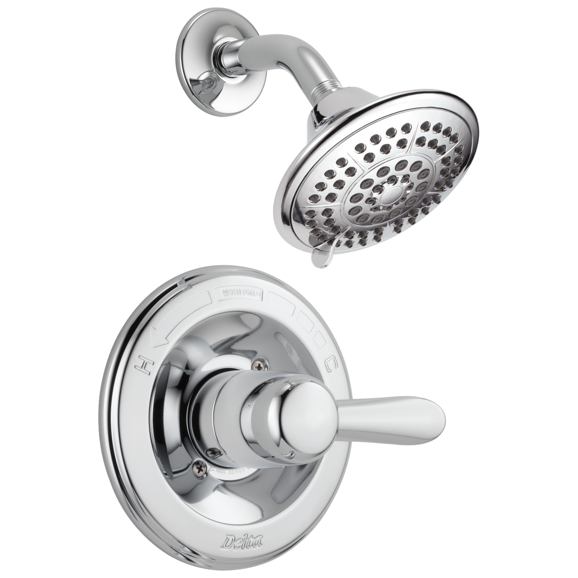 Delta - Monitor® 14 Series Shower Trim - Chrome - T14238