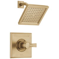 Delta - Monitor® 14 Series Shower Trim - Champagne Bronze - T14251-CZ-WE