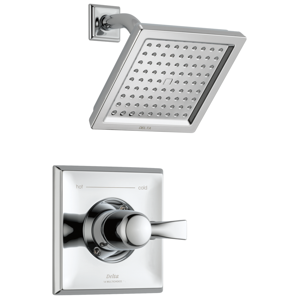 Delta - Monitor® 14 Series Shower Trim - Chrome - T14251-WE