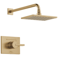 Delta - Monitor® 14 Series Shower Trim - Champagne Bronze - T14253-CZ-WE