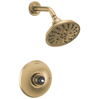 Delta - Monitor 14 Series Shower Trim - Less Handle - Champagne Bronze - T14256-CZLHP