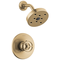 Delta - H2O Shower Trim 1L - Champagne Bronze - T14258-CZ