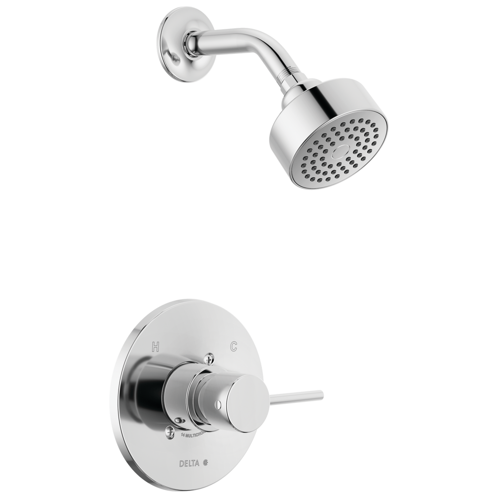 Delta - Monitor 14 Series Shower Trim - Chrome - T14259-PP