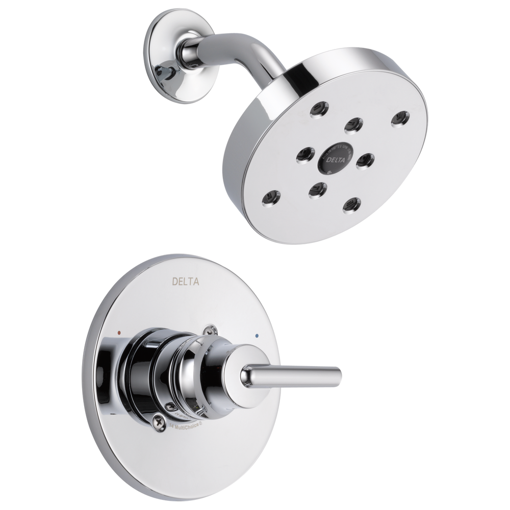 Delta - Monitor® 14 Series H2OKinetic® Shower Trim - Chrome - T14259