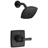 Delta - Monitor® 14 Series Shower Trim - Matte Black - T14264-BL