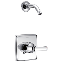 Delta - Monitor® 14 Series Shower Trim - Less Head - Chrome - T14264-LHD