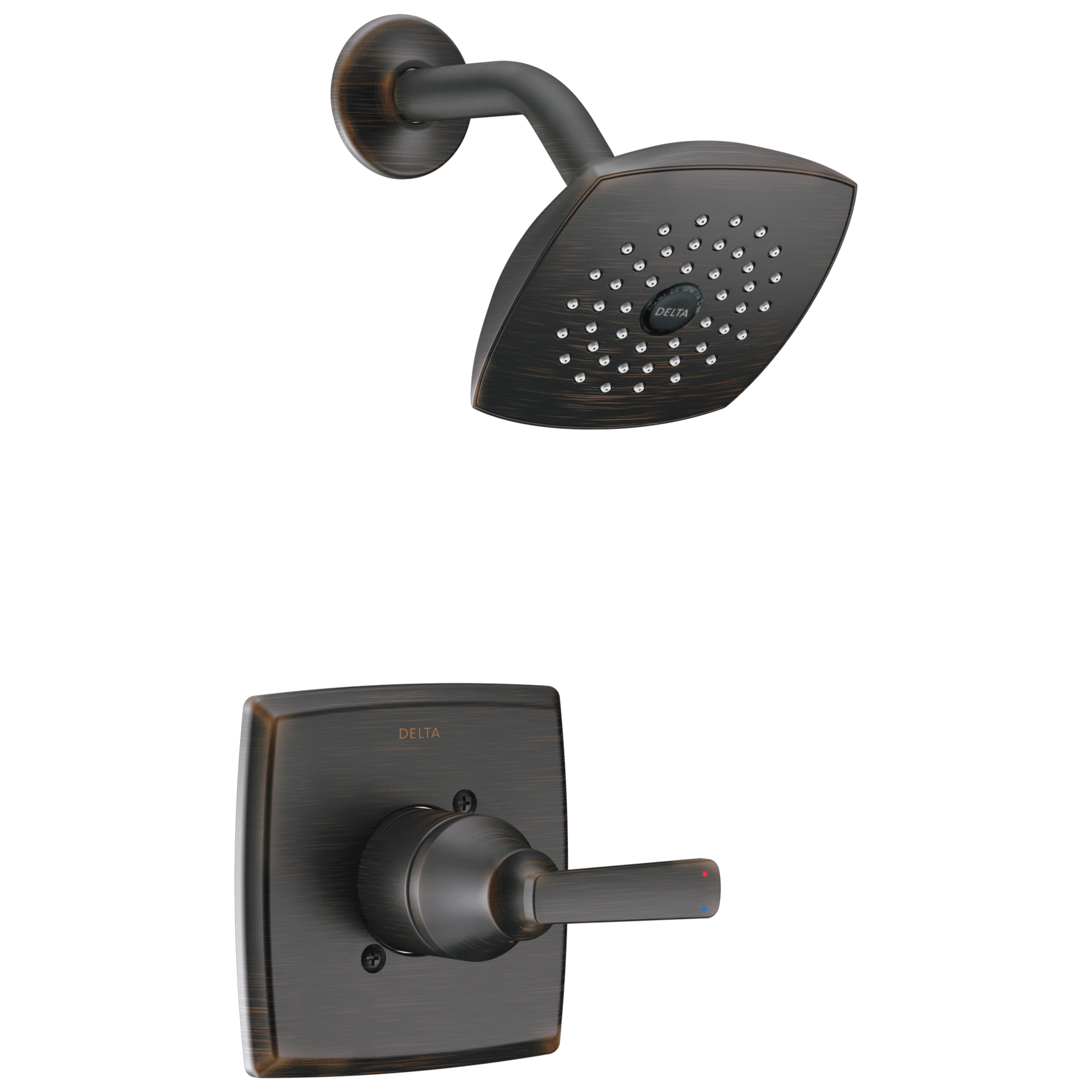 Delta - Monitor® 14 Series Shower Trim - Venetian Bronze - T14264-RB