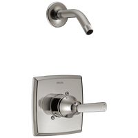 Delta - Monitor® 14 Series Shower Trim - Less Head - Stainless - T14264-SSLHD