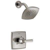 Delta - Monitor® 14 Series Shower Trim - Stainless - T14264-SS