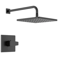 Delta - Monitor 14 Series Shower Trim - Matte Black - T14268-BL-PP