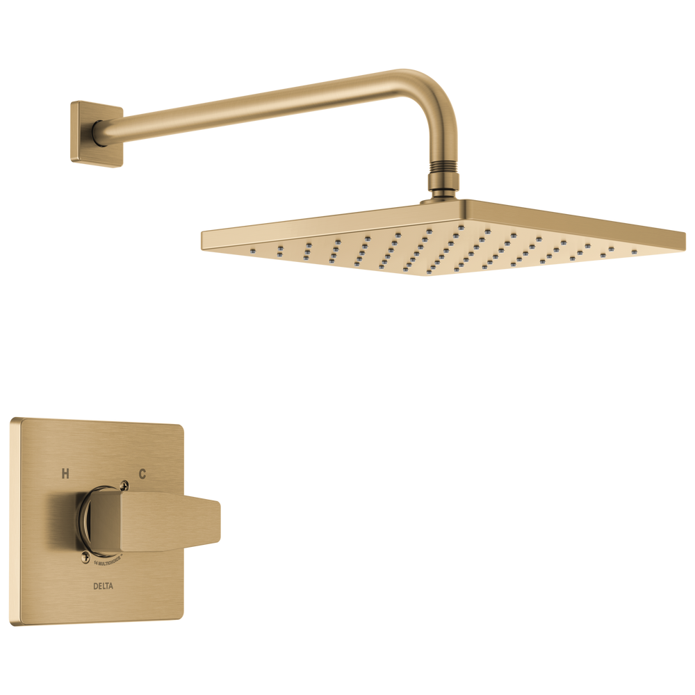 Delta - Monitor 14 Series Shower Trim - Champagne Bronze - T14268-CZ-PP