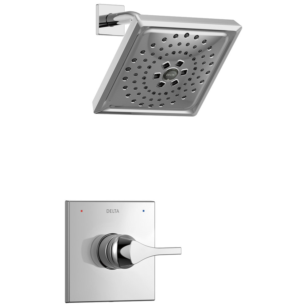 Delta - Monitor® 14 Series H2OKinetic® Shower Trim - Chrome - T14274