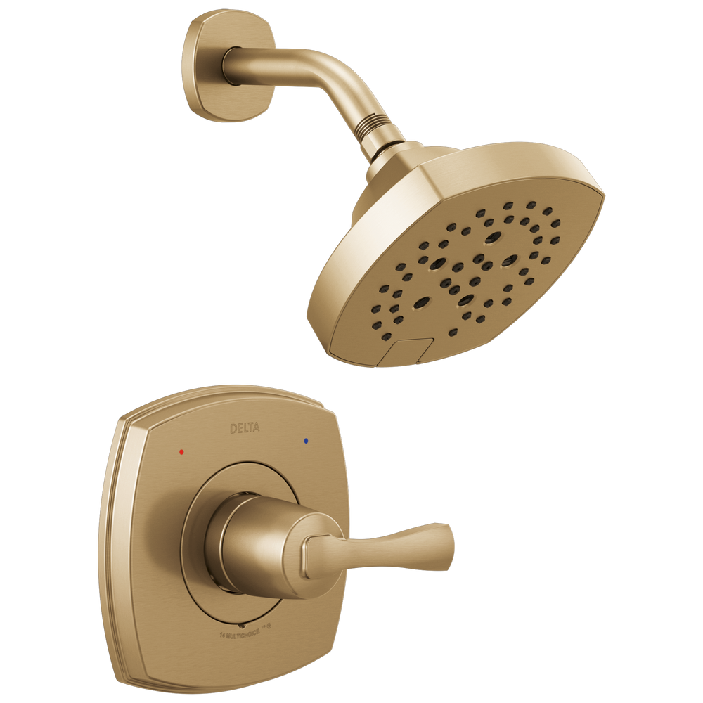 Delta - 14 Series Shower Only - Champagne Bronze - T14276-CZ