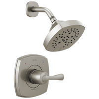 Delta - 14 Series Shower Only - Stainless - T14276-SS