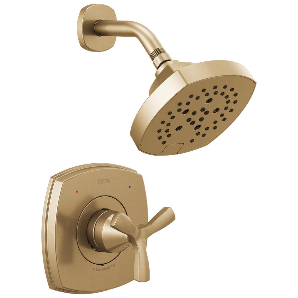 Delta - 14 Series Shower Only - Champagne Bronze - T142766-CZ