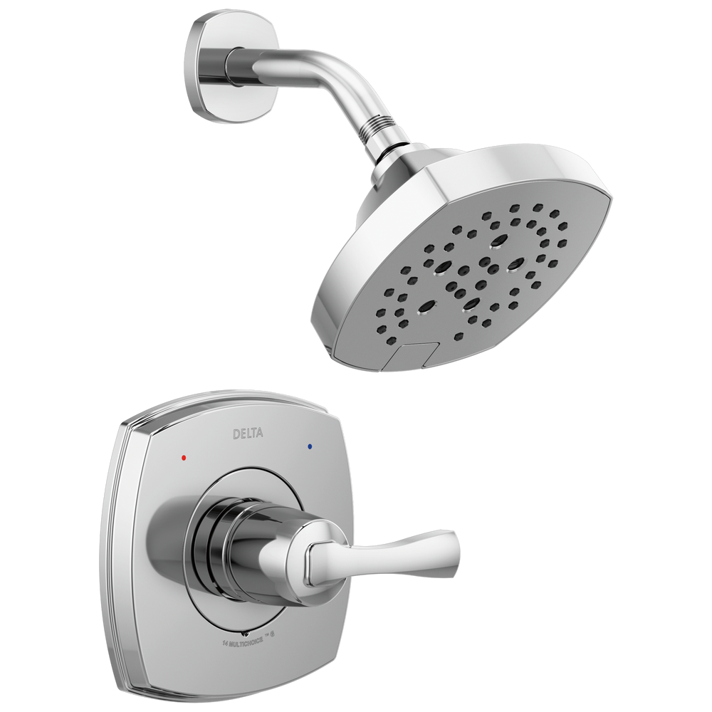 Delta - 14 Series Shower Only - Chrome - T14276