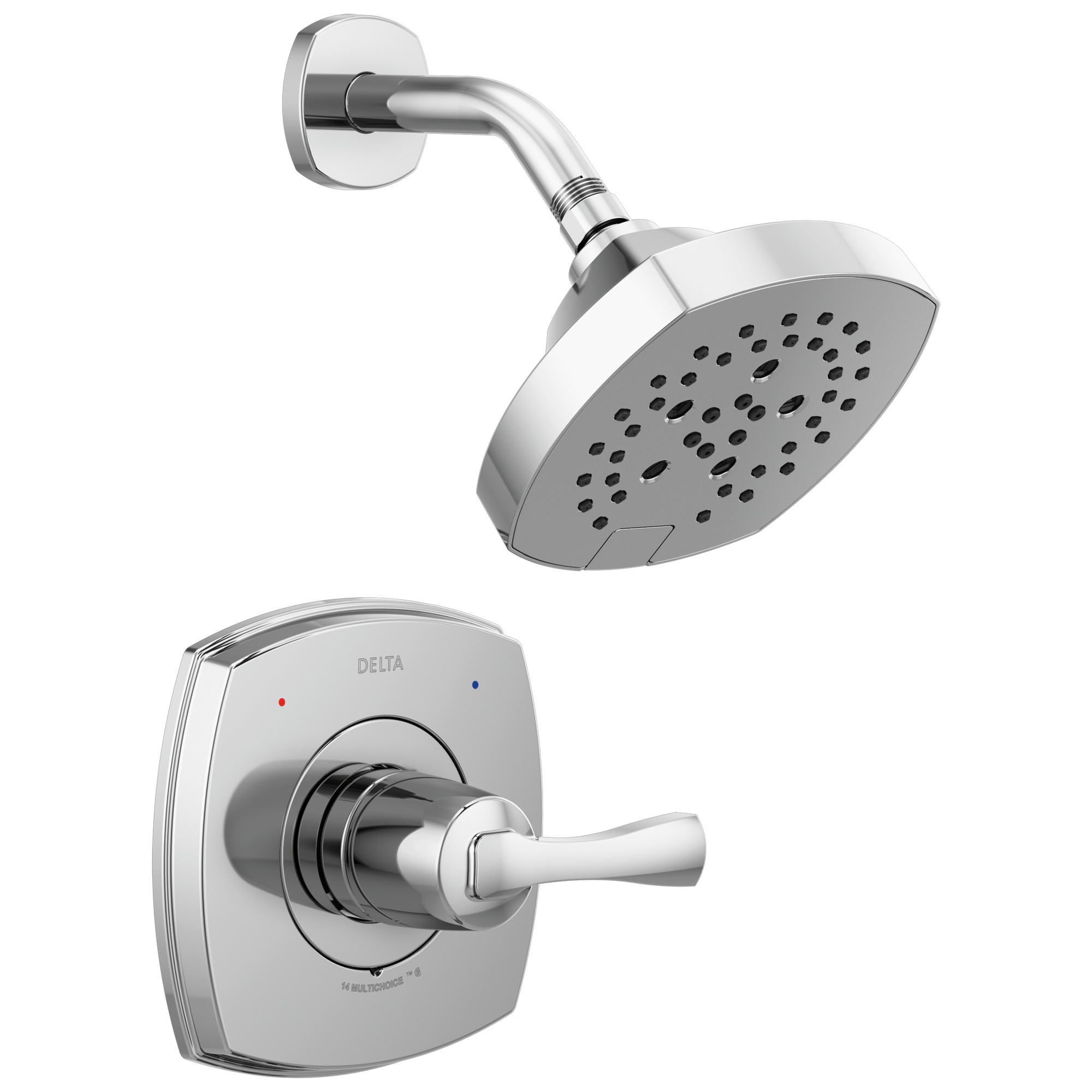 Delta - 14 Series Shower Only - Chrome - T14276