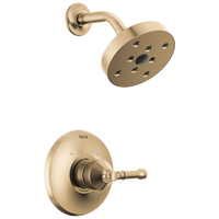 Delta - 14 Series Shower Trim - Lumicoat® Champagne Bronze - T14284-CZ-PR