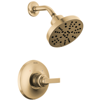 Delta - 14 Series Shower Trim - Lumicoat® Champagne Bronze - T14289-CZ-PR