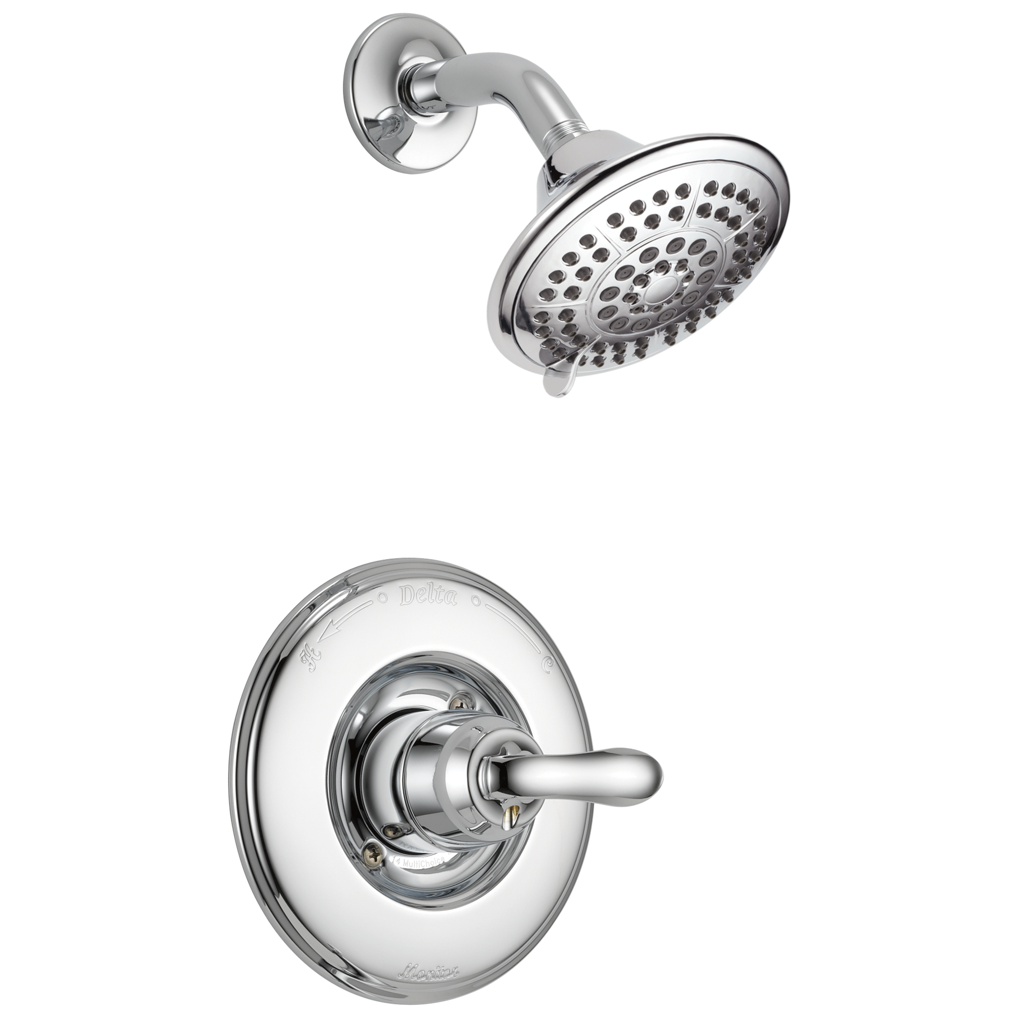 Delta - Monitor® 14 Series Shower Trim - Chrome - T14294