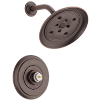 Delta - Monitor® 14 Series H2OKinetic® Shower Trim - Less Handle - Venetian Bronze - T14297-RBLHP