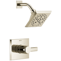 Delta - Monitor® 14 Series H2OKinetic® Shower Trim - Lumicoat® Polished Nickel - T14299-PN-PR