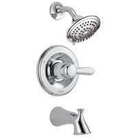 Delta - Monitor® 14 Series Tub & Shower Trim - Chrome - T14438