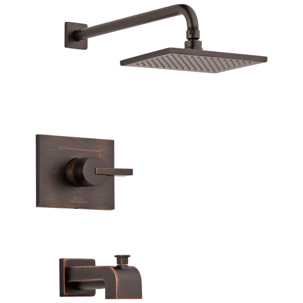 Delta - Monitor® 14 Series Tub & Shower Trim - Venetian Bronze - T14453-RB-WE