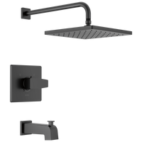 Delta - Monitor 14 Series Tub & Shower Trim - Matte Black - T14468-BL-PP