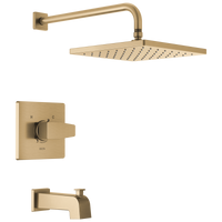 Delta - Monitor 14 Series Tub & Shower Trim - Champagne Bronze - T14468-CZ-PP