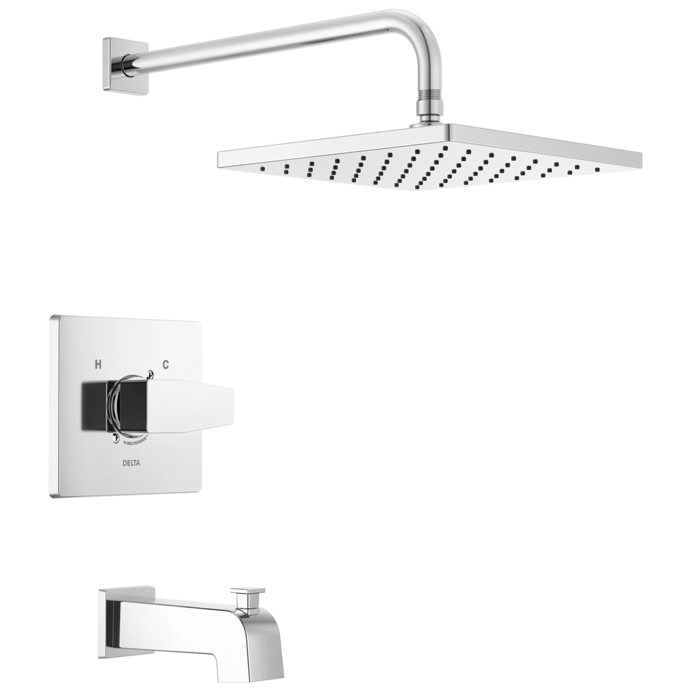 Delta - Monitor 14 Series Tub & Shower Trim - Chrome - T14468-PP