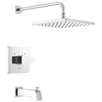 Delta - Monitor 14 Series Tub & Shower Trim - Chrome - T14468-PP