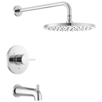 Delta - Monitor 14 Series Tub & Shower Trim - Chrome - T14469-PP