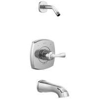 Delta - 14 Series Tub and Shower Less Head - Chrome - T14476-LHD