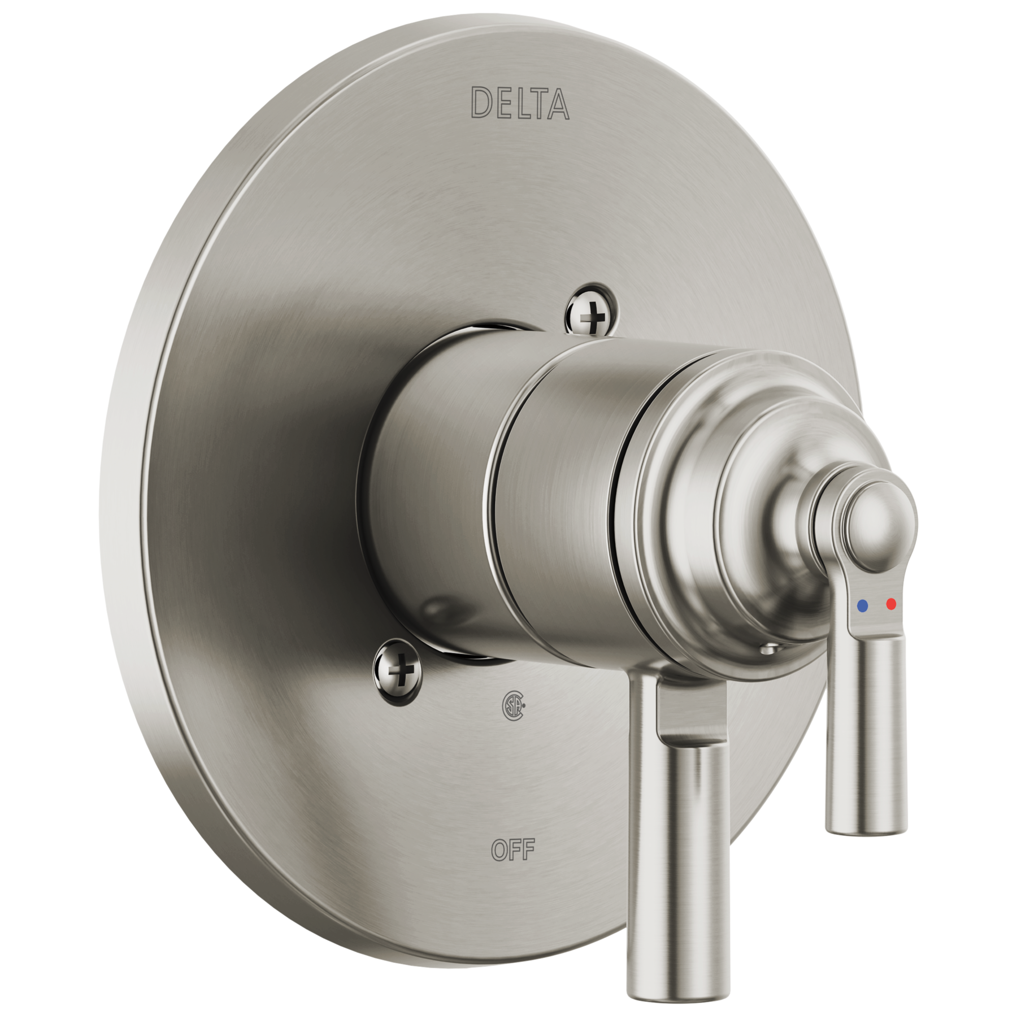 Delta - Monitor® 17 Series Valve Trim Only - Stainless - T17035-SS