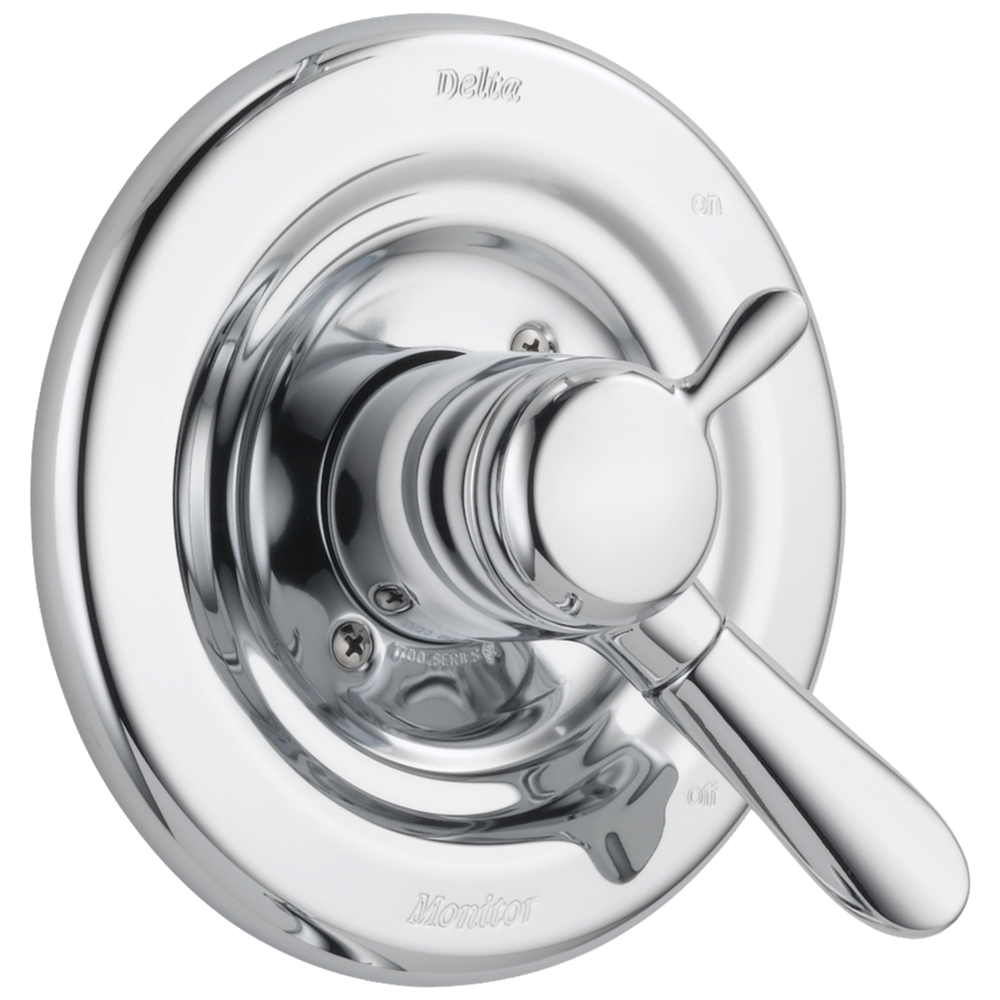 Delta - Monitor® 17 Series Valve Only Trim - Chrome - T17038