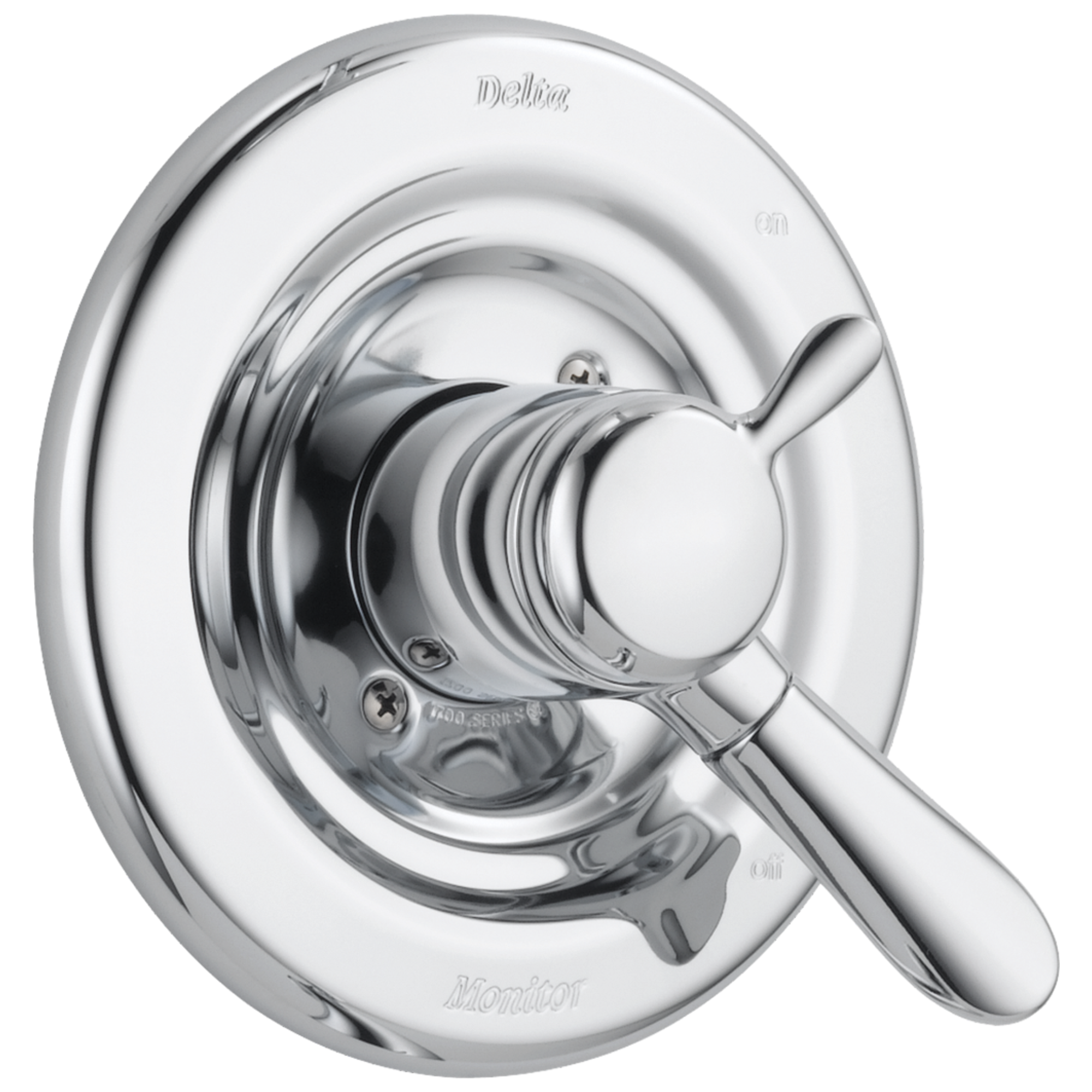 Delta - Monitor® 17 Series Valve Only Trim - Chrome - T17038