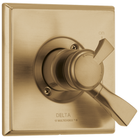 Delta - Monitor® 17 Series Valve Only Trim - Champagne Bronze - T17051-CZ